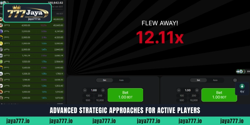Advanced strategic approaches and auto cashout tips for Aviator players