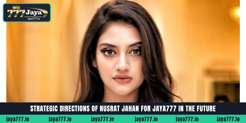 Future strategic directions, live betting guides, and workshops by Nusrat Jahan